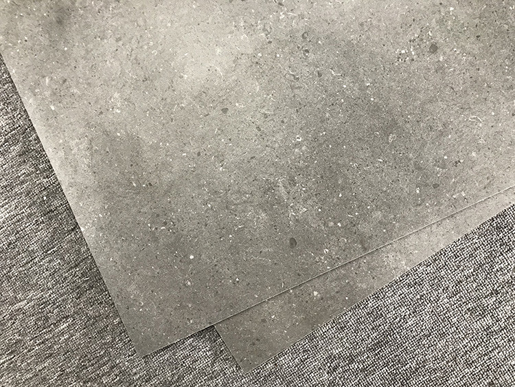 Polished Glazed 600x600Mm Cement Look Floor Tiles Rough Rustic Porcelain