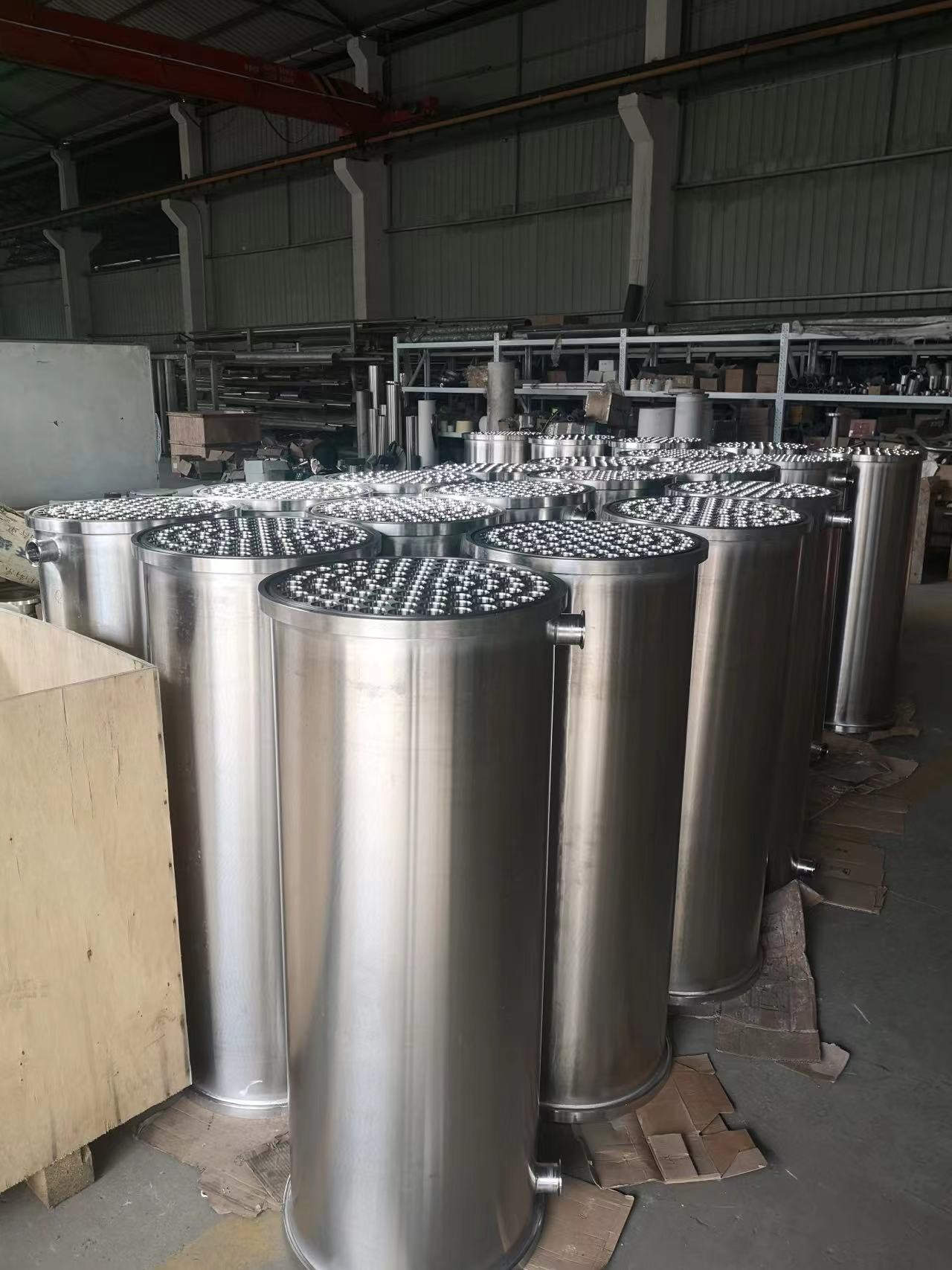 Multi Channel Ceramic Membrane 25MM 4mm Ceramic Flat Sheet Membrane