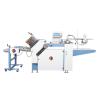 Buy cheap 480mm Width Pharmaceutical Leaflet Folding Machine 16 Buckle Plate Belt Driving from wholesalers