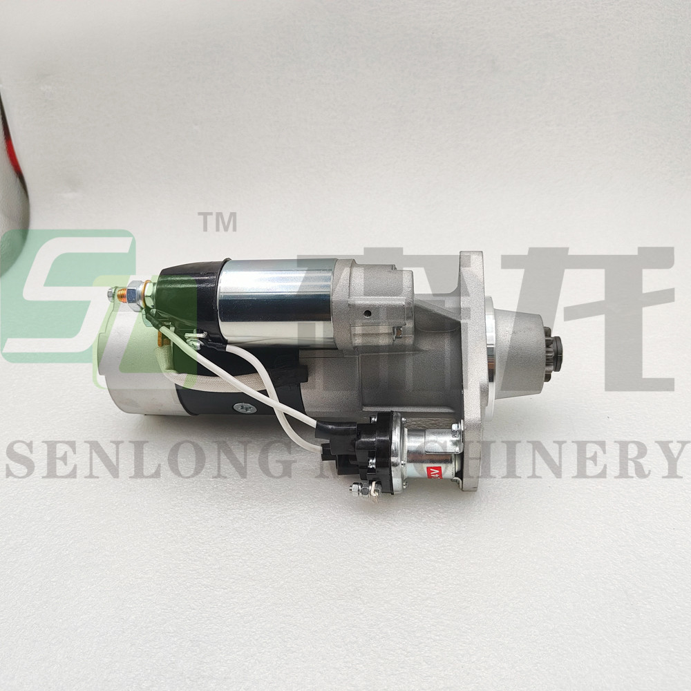 5396874 5288685 Cummins Starter Copper And Silver Contacts 21YB054 20D00199 DCEC-QDJ