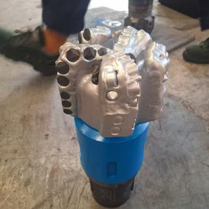 Diamond Drilling Bit 5-1/2 " PDC Bit Of Oil Well Drilling Tool