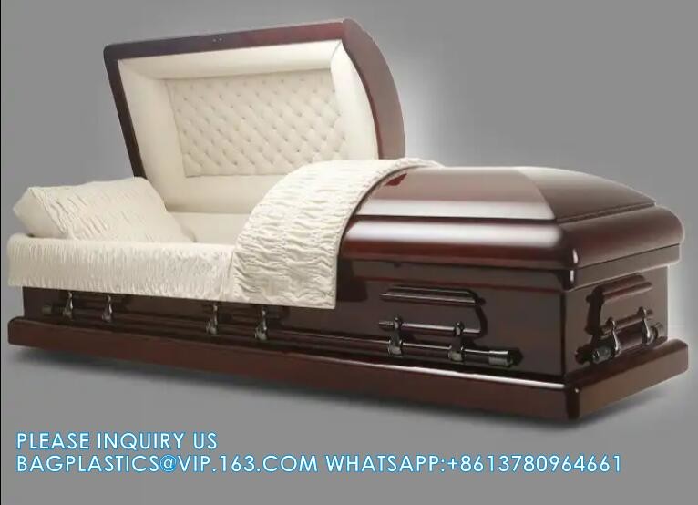 European Coffins Cremation Caskets Metal Caskets Infant Caskets Urns Jewish Casket Casket Hardware Casket Fabrics