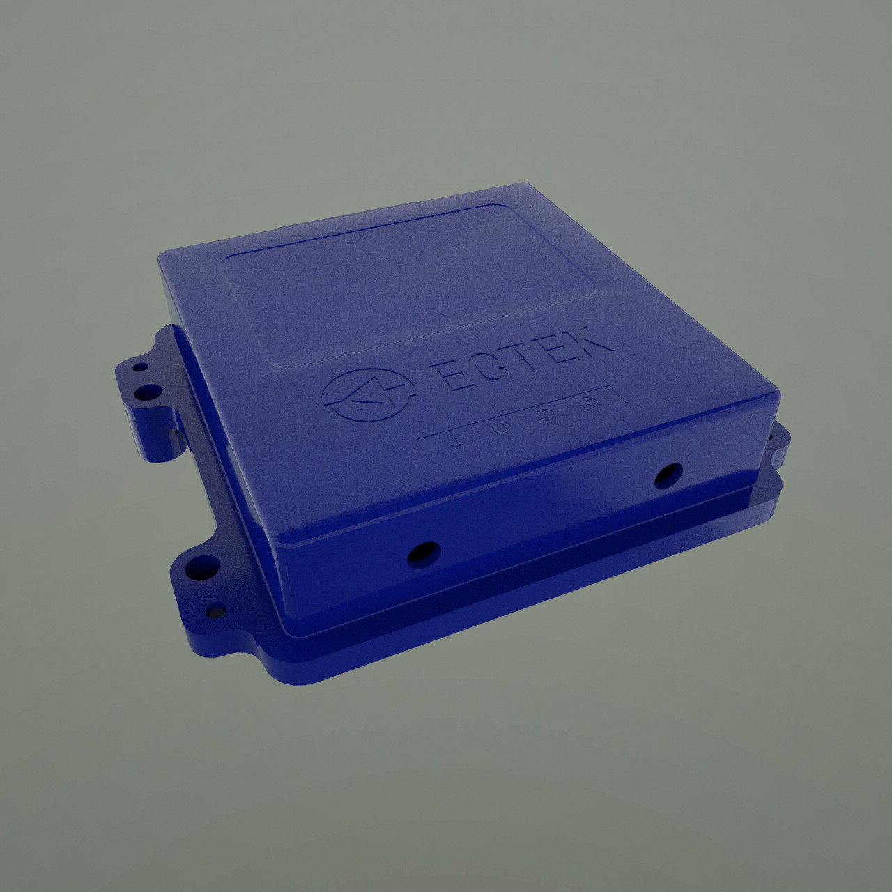 Precision Plastic Injection Moulding PVC Molding For Controller Plastic Enclosure