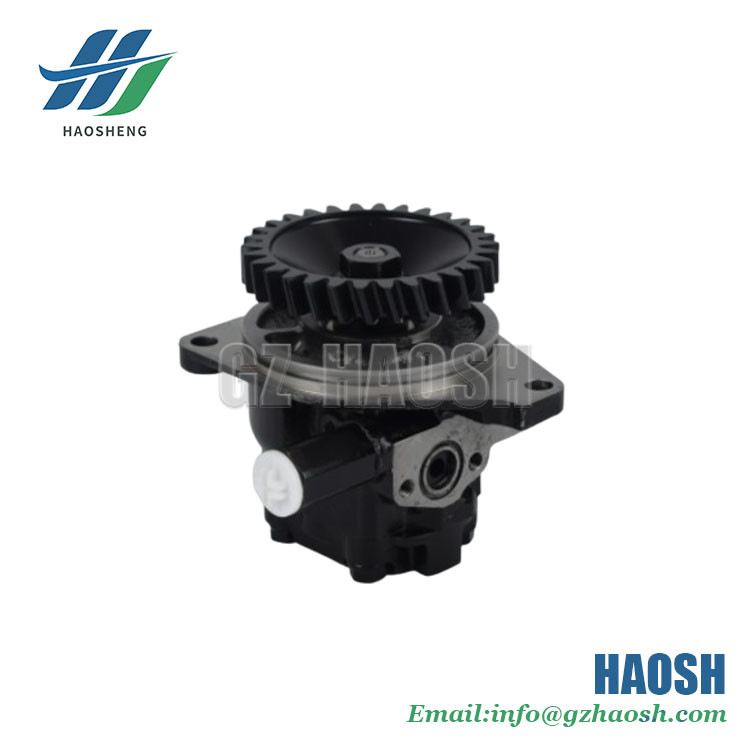 Power Steering Pump Assembly For Isuzu 6HH1 1-19500466-0 1-19500466-1 1195004660 1195004661 470-04156
