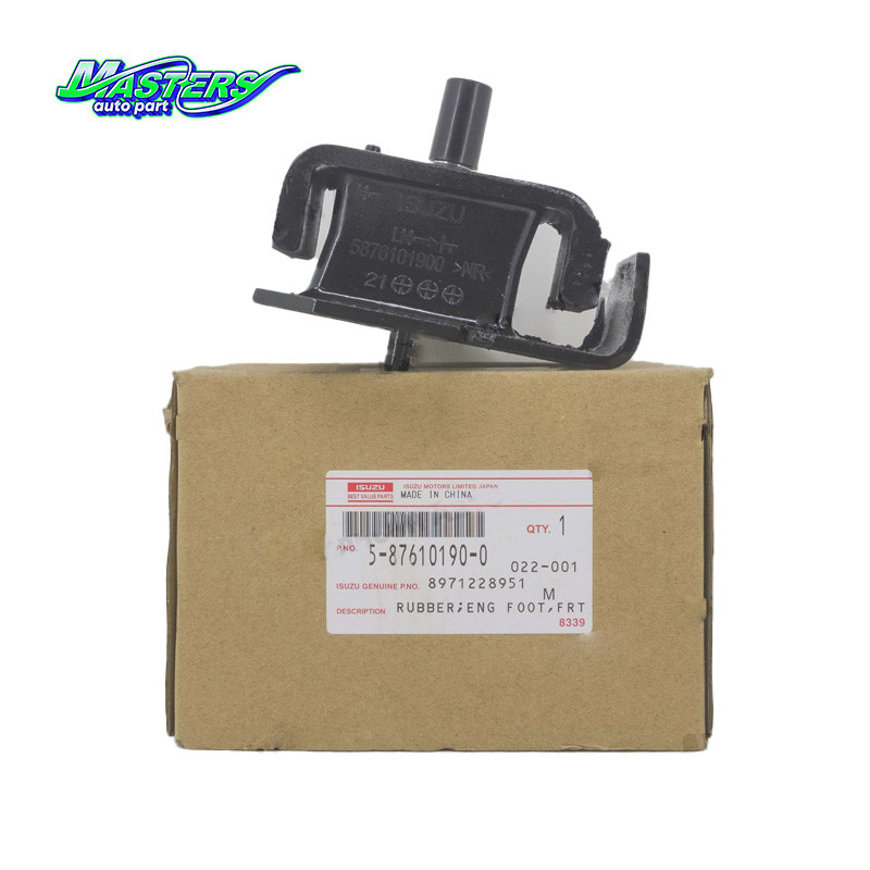 ISUZU BVP Engine Mount Rubber Cushion (5876101900/8971228951)