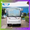 Buy cheap 8 Seats Electric Passenger Bus 48V/5KW Bus Seat With Bucket AC Motor Controller from wholesalers