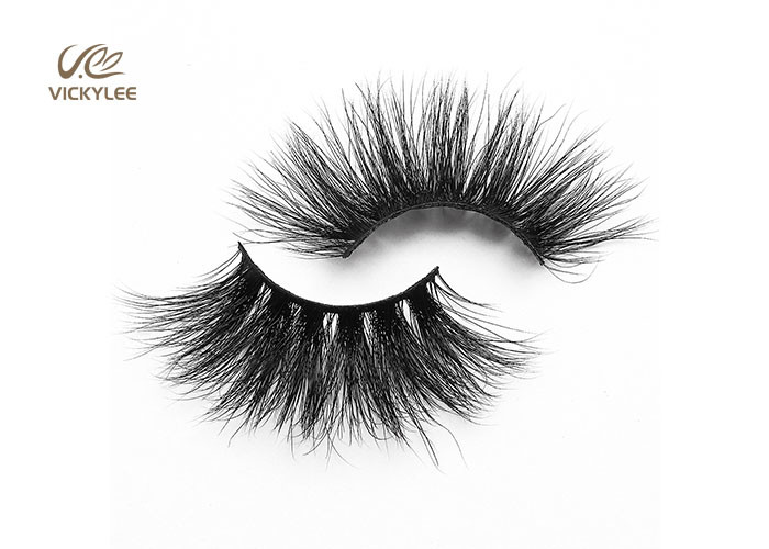 Natural looking Mink hair 0.06mm 5D Volume Lashes