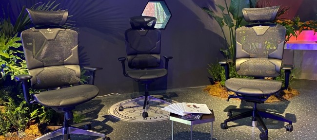 PC Racing Gaming Chairs with Headrest Dynamic Support Breathable Swivel Gaming Chair