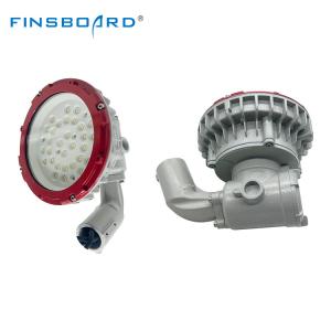 Hazardous Led Explosion Proof Lamp Intrinsically Safe Lighting Fixtures
