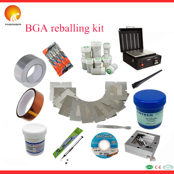 4800W 60Hz Infrared BGA Rework Station Soldering Desoldering WDS-600