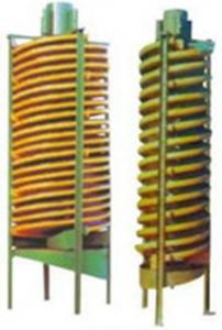  Spiral Chute and gold  Ore Dressing Equipment manufacturer and copper mine machines factory Manufactures