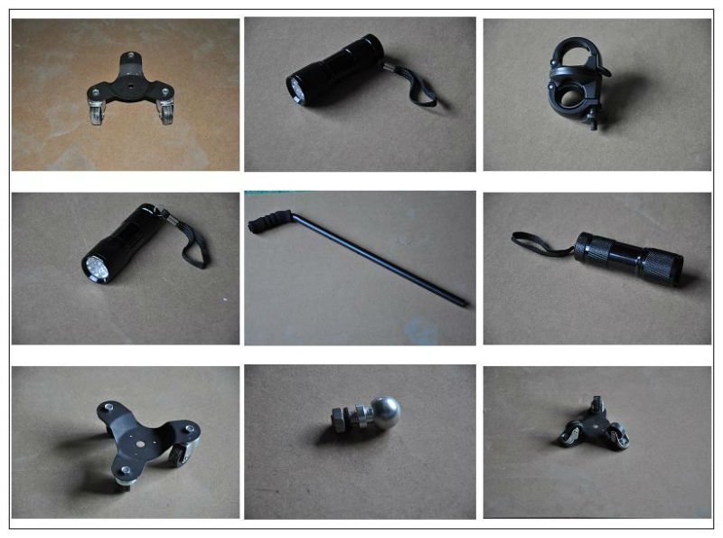 Car bomb detector,car alarm security system XLD-JC02