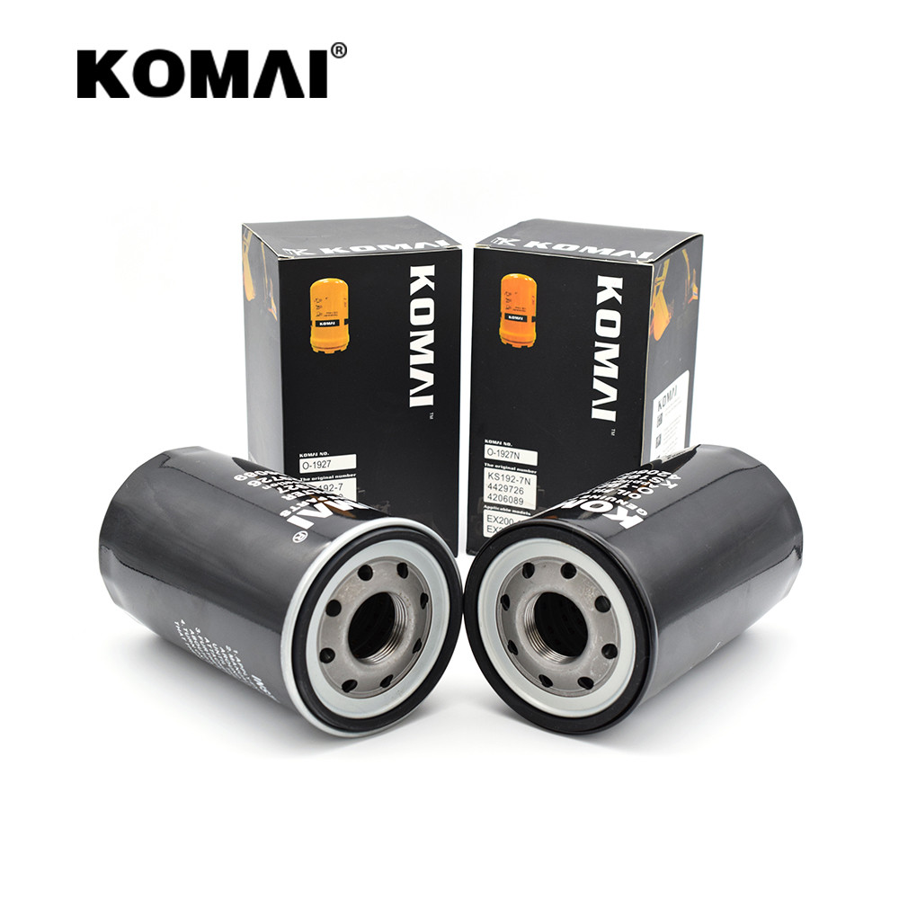 Oil Filter Cross Reference KS 1927N 4429726 15607-1600 BD7105 LF3618 LFP5760 156072170