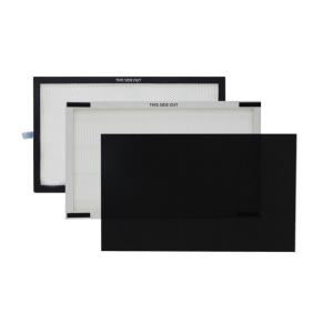 China Lasko YY25630 Replacement Air Purifier Filters 3-Stage Filtration System on sale