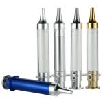5ml 10ml 20ml PP Collar PETG Body Airless Empty Cosmetic Container/Eye Cream