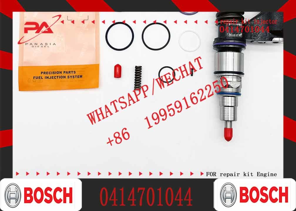 Diesel Fuel Injector Nozzle 0414701092 0414701044 0414701005 0414701043 For SCANIA Engine