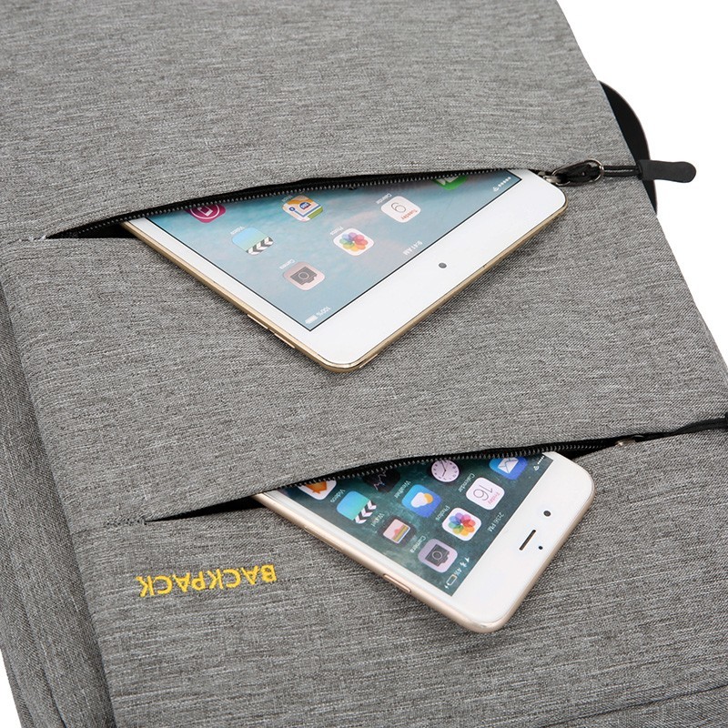 Large Capacity Three In One Backpack Waterproof
