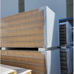 Lightweight and Versatile Polyurethane Sandwich Wall Panel for Any Construction Project