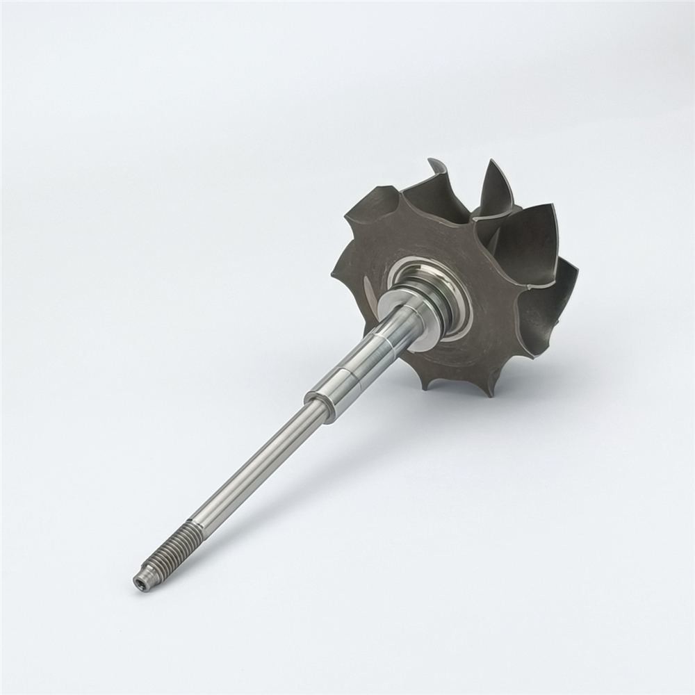 GT25 Turbine Wheel For 434717-0033 454191-5005S 454191-5006S 454191-5003S Turbochargers