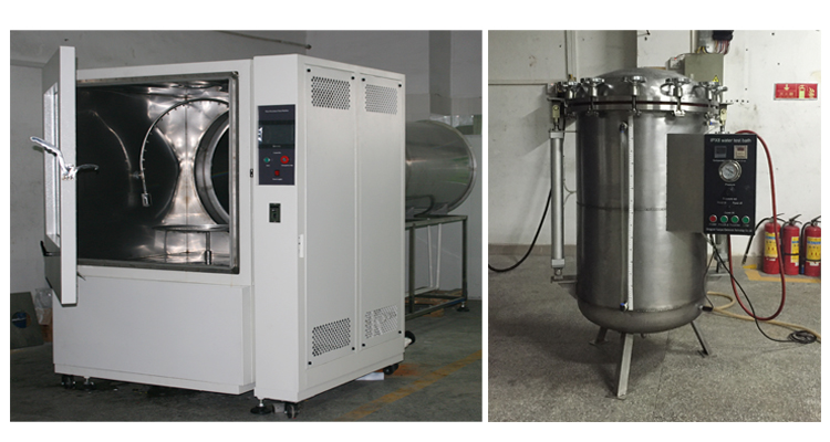 Best seller Water spraying testing machine S1 S2 R1 R2 rain spray proof tester