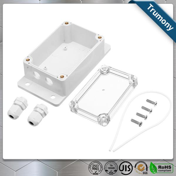 Electronic Products Aluminum Spare Parts Aluminium Shell Frame Internal Support
