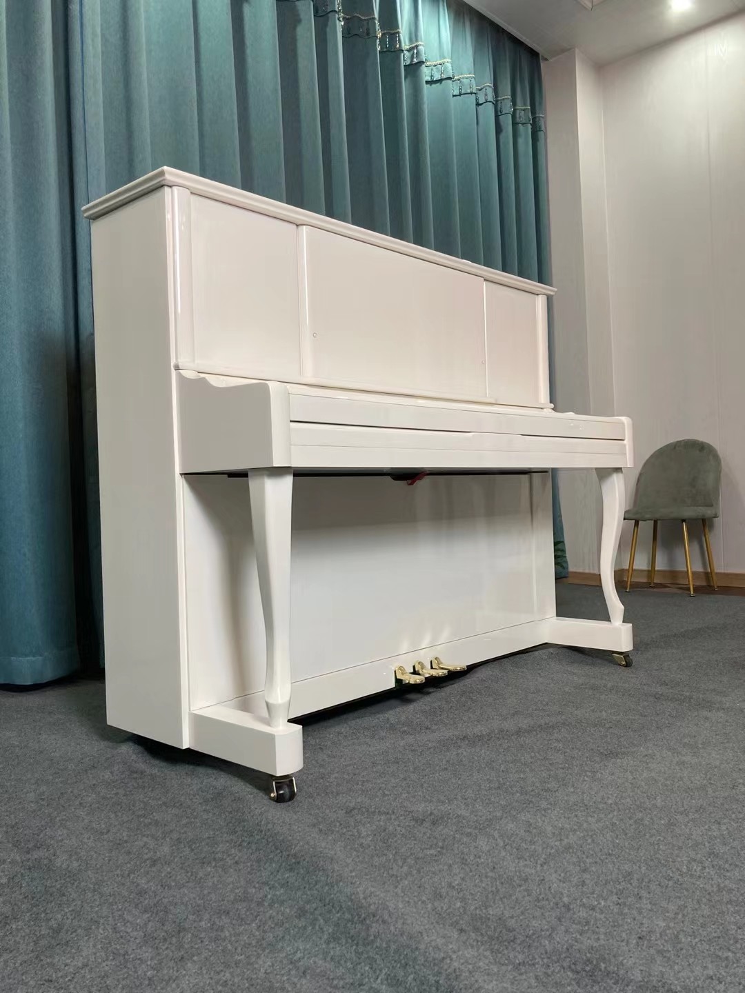 Musical Instrument Co., Ltd. -eWorldTrade 88 keys hammer-action keyboard second hand piano keyboards second hand piano
