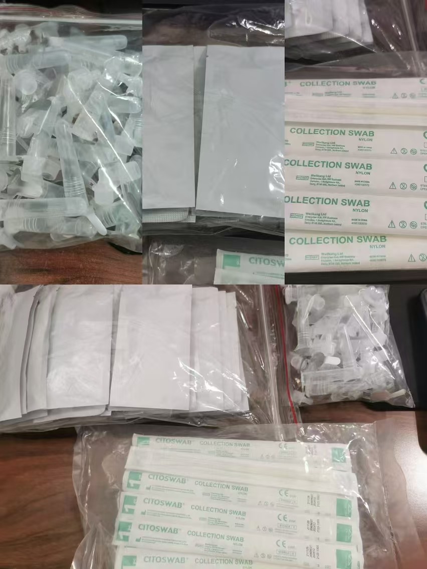 Monkeypox Virus MPXV IgG/IgM Antibody Rapid Test Kit In Human Serum Plasma Or Whole Blood