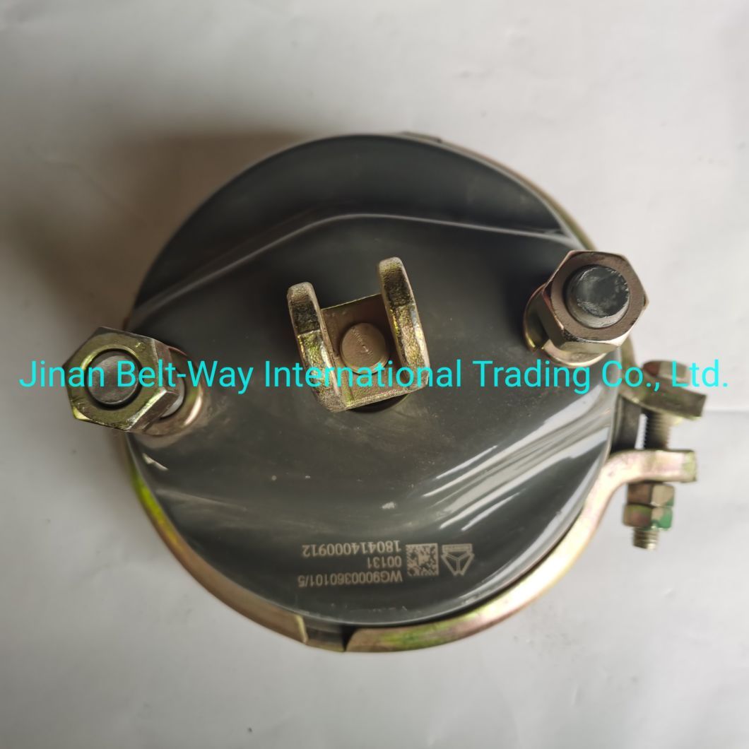 Sinotruk HOWO Truck Parts Front Brake Chamber Wg9000360100 Wg9000360101