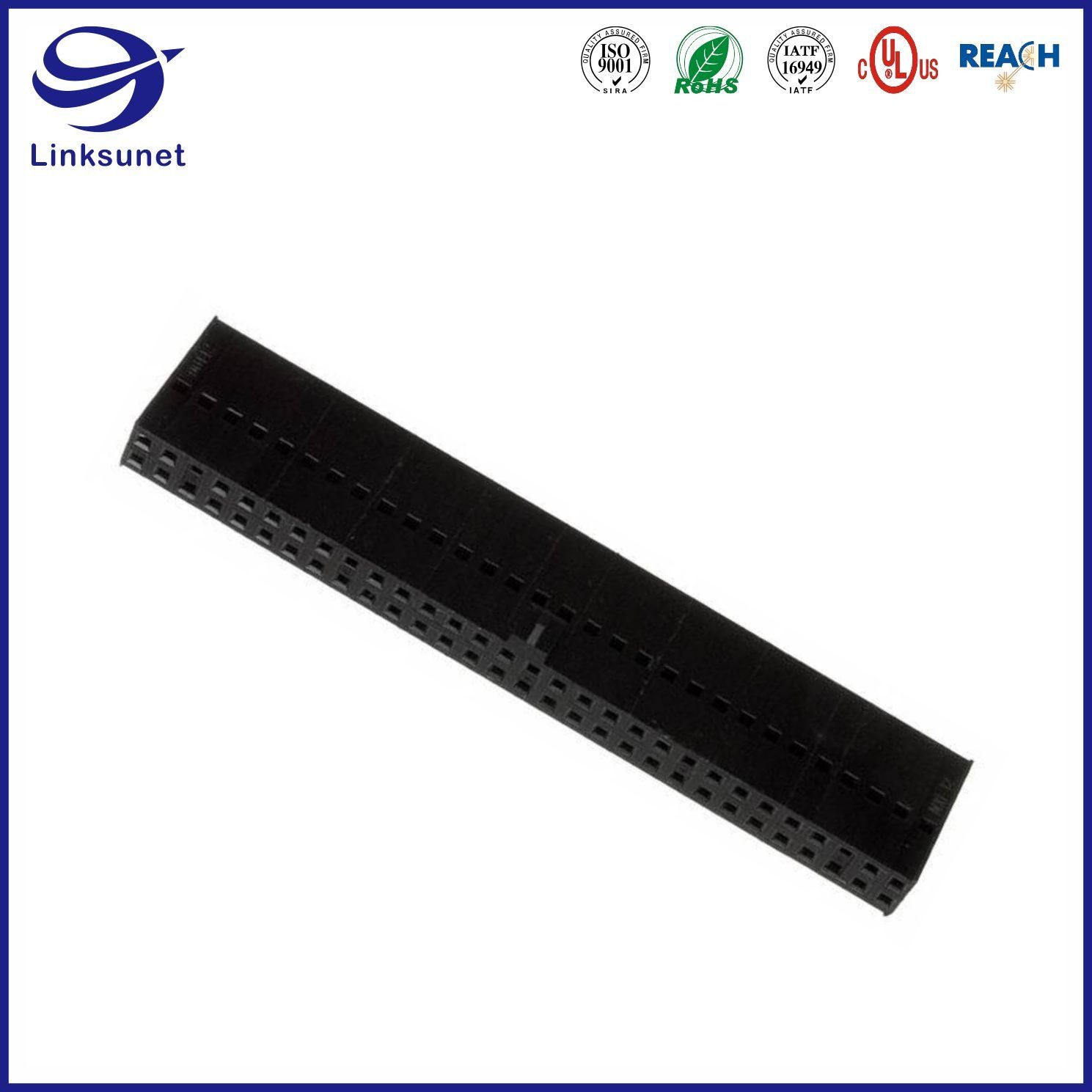C Grid III 90119 2.54mm Molex Cable Connectors for Car LCD panel Wire Harness