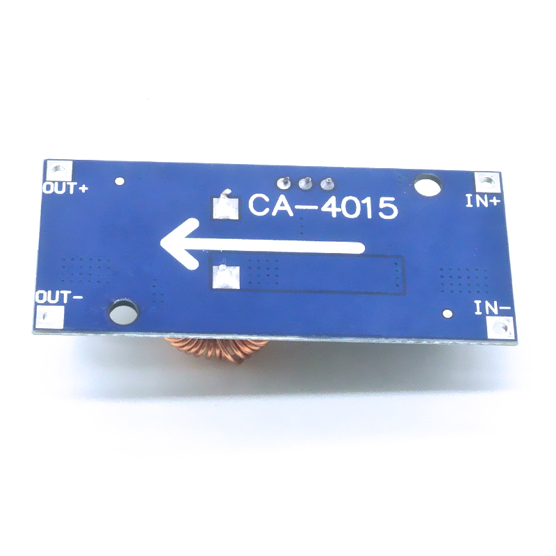 5A DC Boost Converter Module 4-38V Adjustable Step down Power Supply 96% Efficiency Buck Module