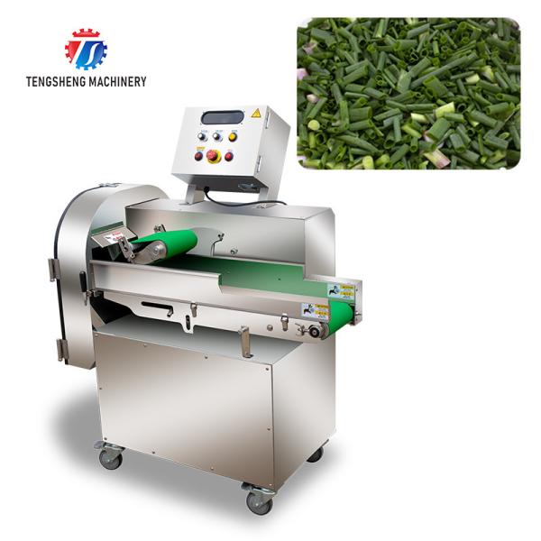 180KG Vegetable slicer large widening conveyor belt vegetable slicer cucumber