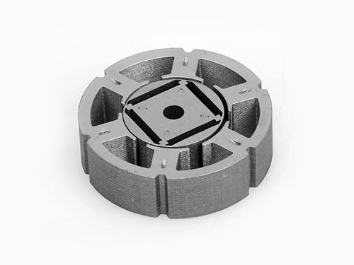 Serve Drawing Customization Motor with Silicon Steel Composites Stator and Rotor
