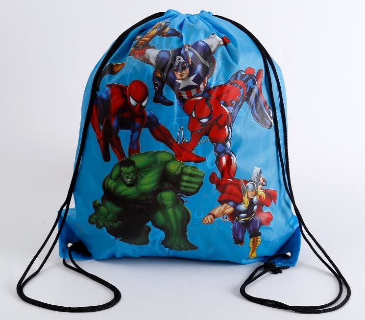 Cheap Digital Printing 100D Polyester Bag 30x45cm Any Logo Custom Drawstring Backpack,Waterpoof Most Popular Hot sale Pr