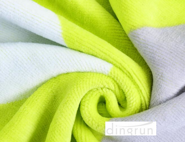 Big Plain Style Velour Luxury Cool Beach Towels 100*180cm Extra Absorbent