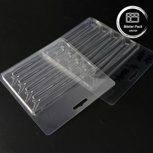 Swimbait Lure Clamshell Packaging Durable Plastic Boxes For Fishing Lures And