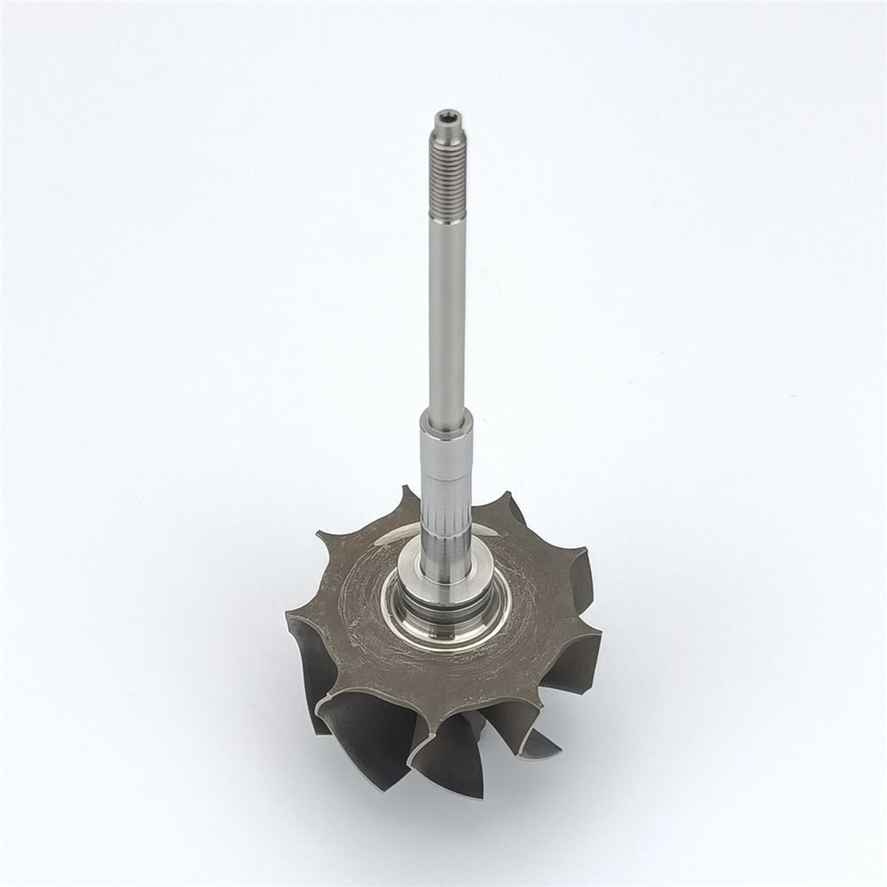 GT25 Turbine Wheel For 434717-0033 454191-5005S 454191-5006S 454191-5003S Turbochargers