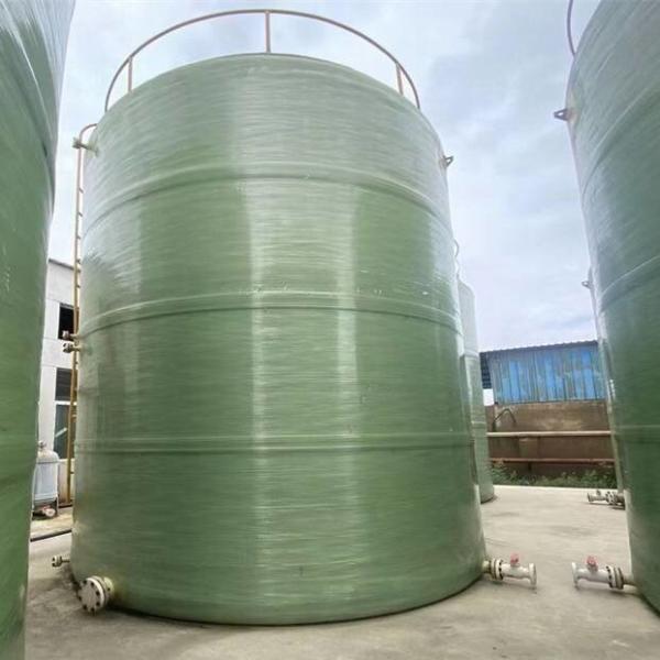 Fuel Oil Storage Tank Strong Corrosion Resistance And Advance Communication