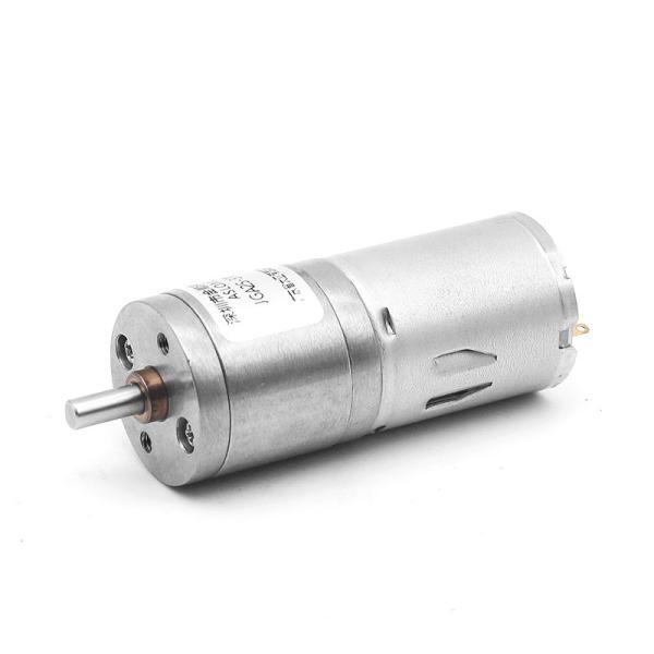 Dc Small Motor JGA25-370 Motor Dc 24v 12v Dc Geared Motor Dc Motor Hight Torque