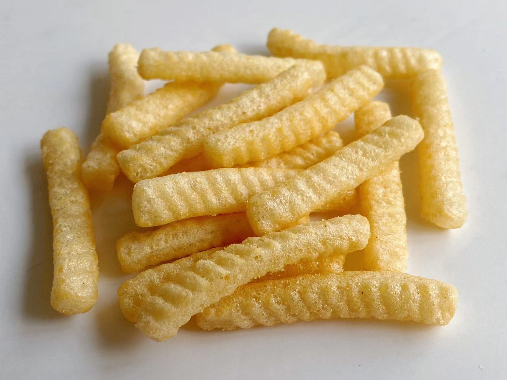 Prawn Sticks Fried Rice Crackers Shrimp Strips Snacks Wheat Flour 5kg