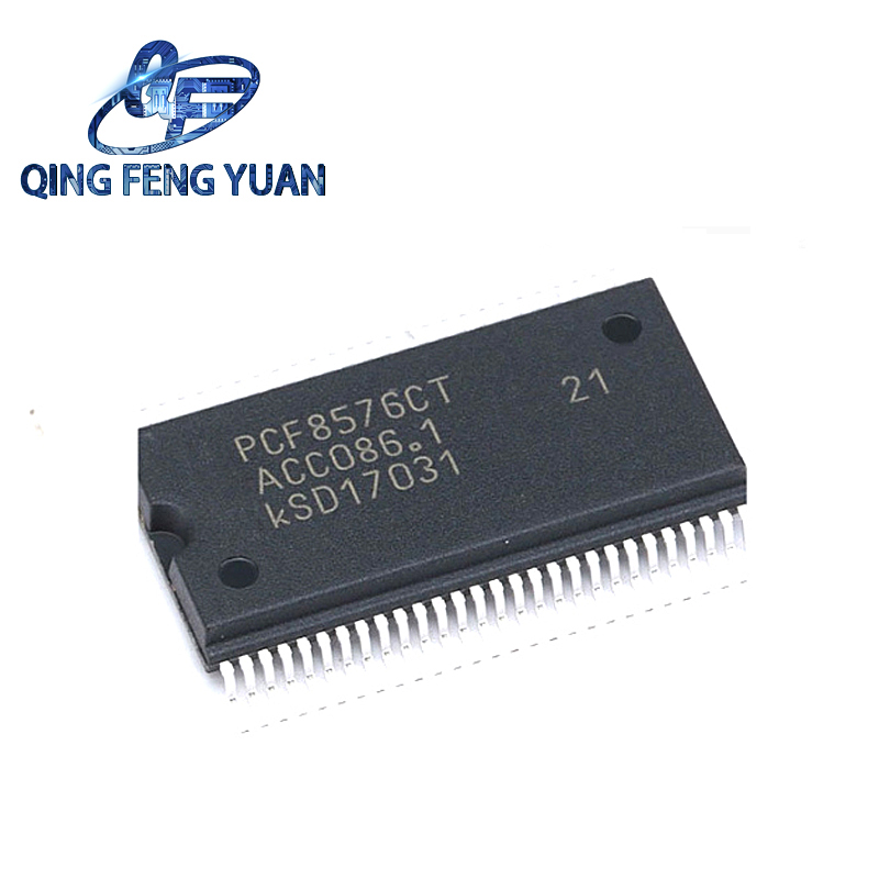 N-X-P PCF8576CT IC Stock Electronic Components Dpi Integrated Circuits