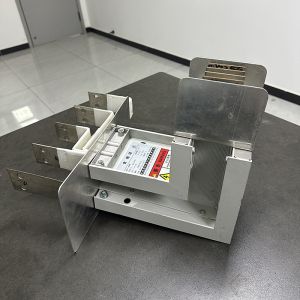 Compact Electrical Copper And Aluminium Busway Busbar Trunking System