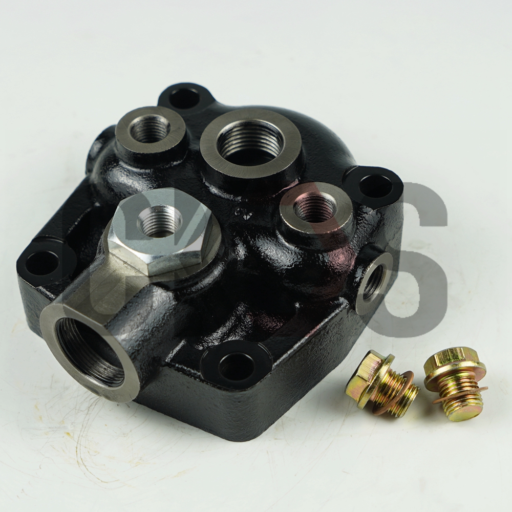 Top Rank HCKSFS Japanese Heavy Trucks Air Brake Compressor Repair Kits Cylinder Head for Isuzu 6HE1 Engine