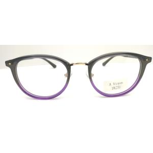 Light-weight combined frame with acetate & titanium eyewear spectale frames