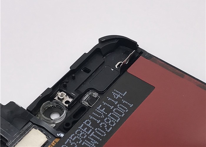 Black Iphone 5c Screen And Lcd Replacement , 4.0 Inch Iphone 5c Screen Digitizer