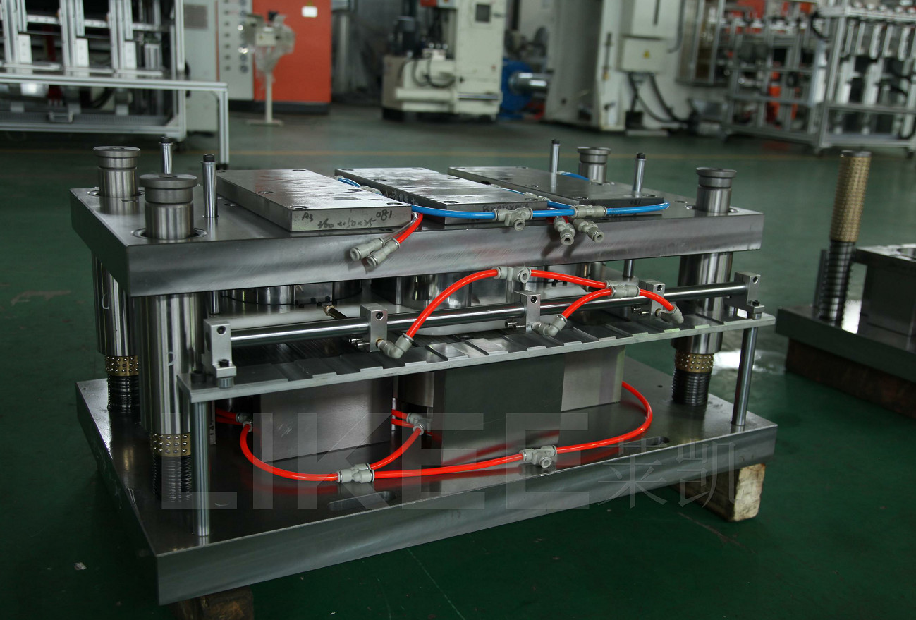 Aluminum Foil Container Mould For Aluminum Foil Container Making Machine