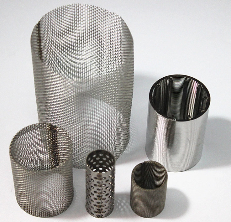 10 20 50 100 200 Stainless Steel Filter Disc / Stainless Steel Mesh Disc