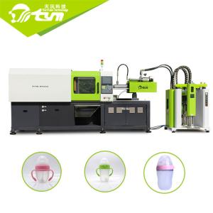Precise Auto Injection Moulding Machine , Liquid Thermoset Injection Moulding