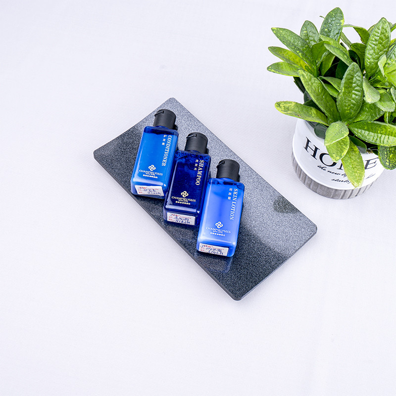 Traveling Spa Hotel Amenities Kit 60g Soap Toothpaste