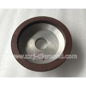Diamond Grinding Wheel ( Glass Grinding Wheel, - Diamond Pos-1 & 2, for Straight-Line BEVELLING M/C)