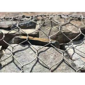 China Civil Engineering Road Building BD Fence Gabion Box Wall Mesh on sale
